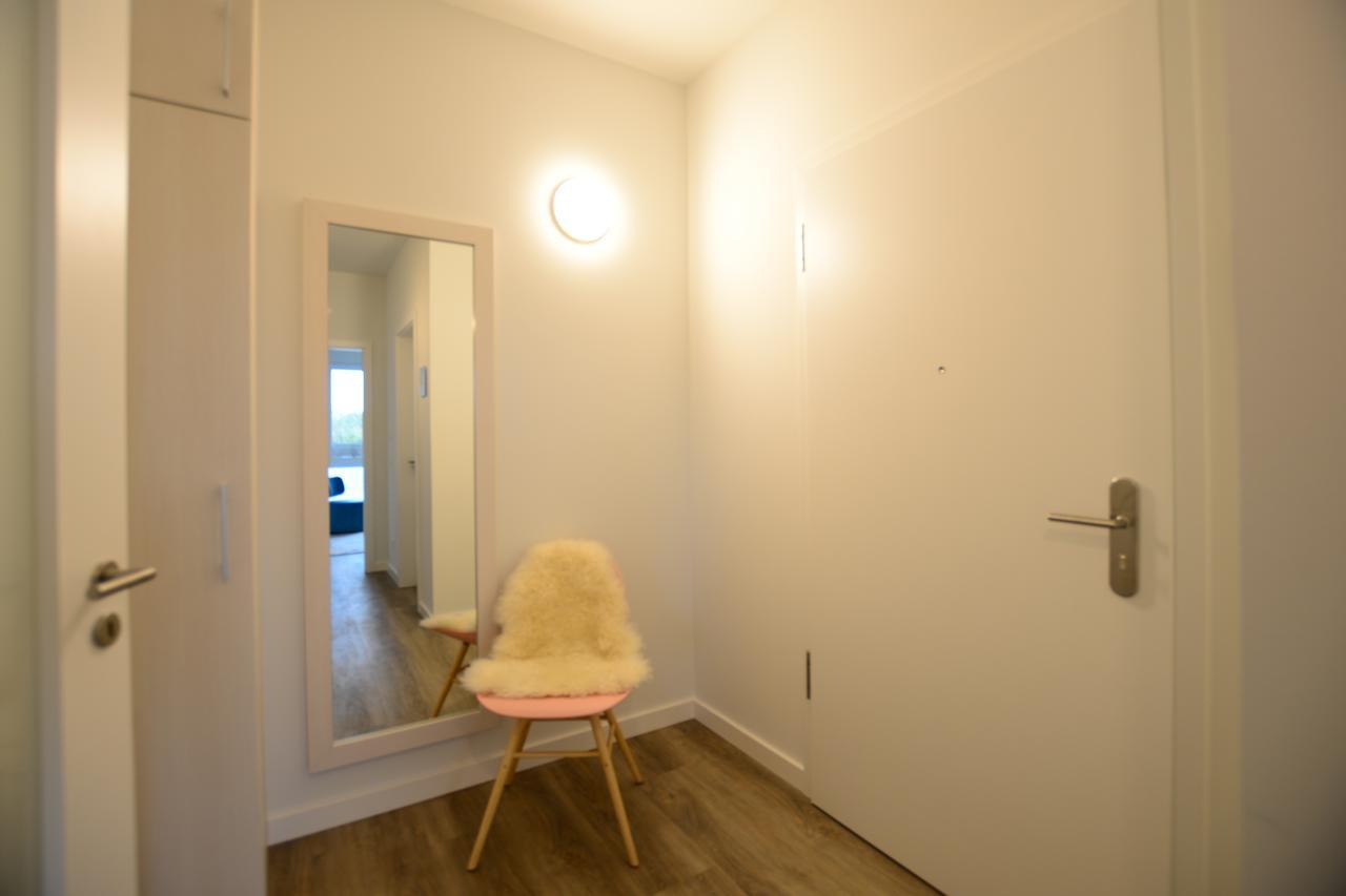 Luxstay Werder Kolonie Zern Dış mekan fotoğraf