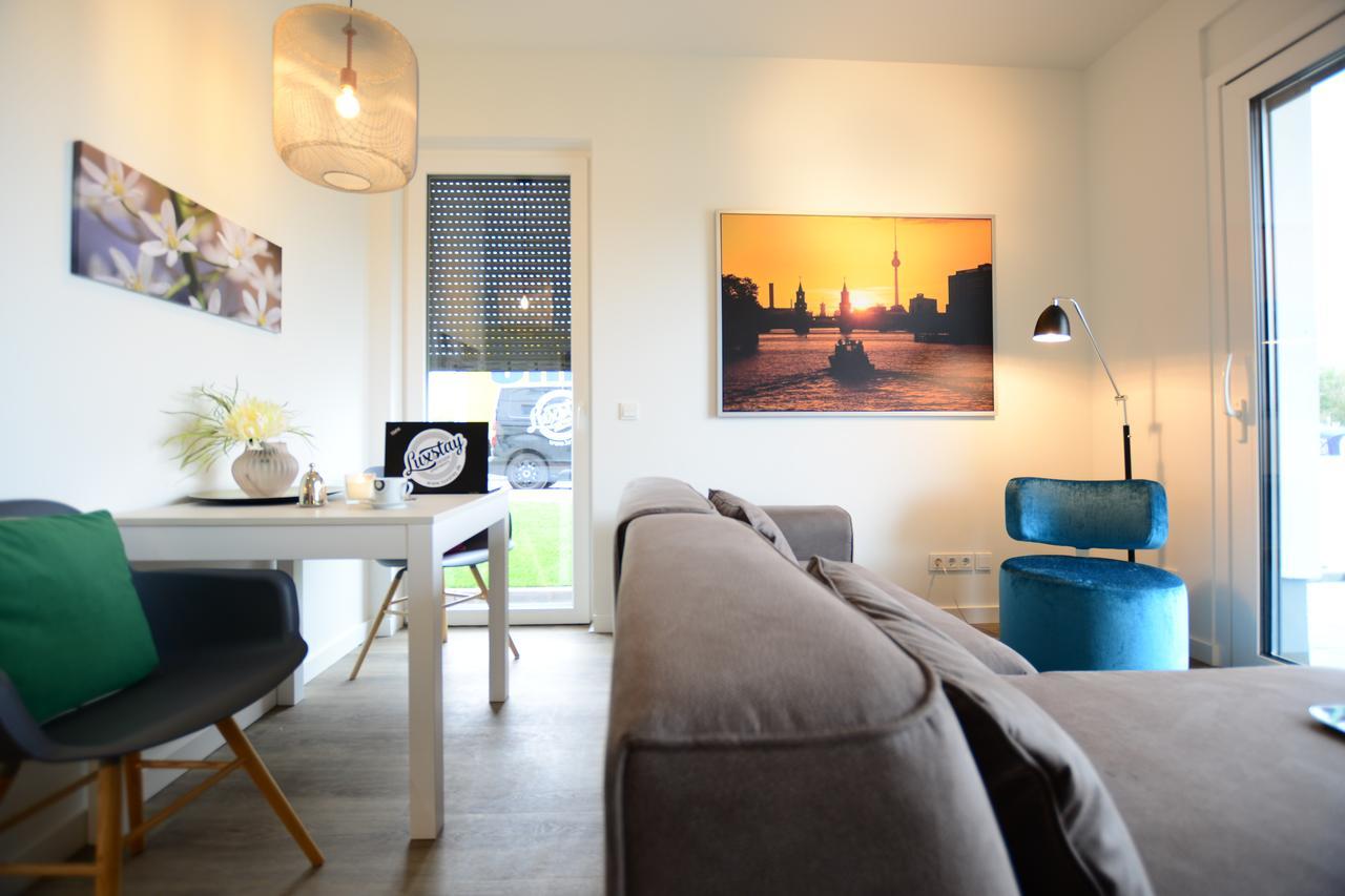 Luxstay Werder Kolonie Zern Dış mekan fotoğraf