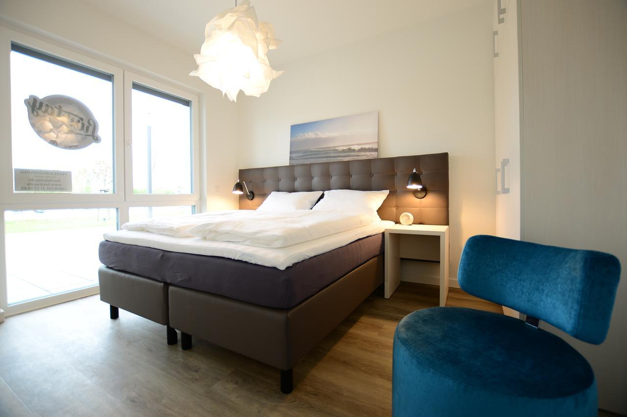 Luxstay Werder Kolonie Zern Dış mekan fotoğraf