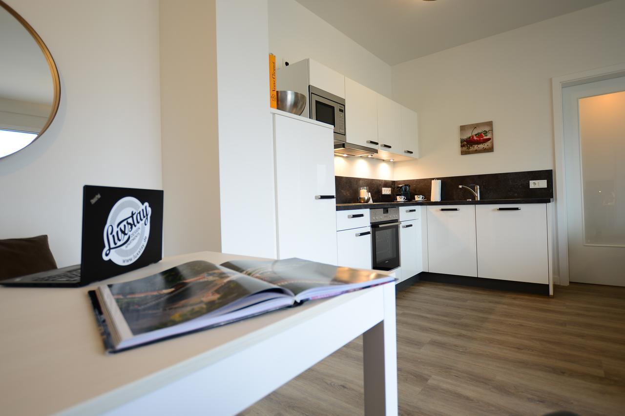 Luxstay Werder Kolonie Zern Dış mekan fotoğraf