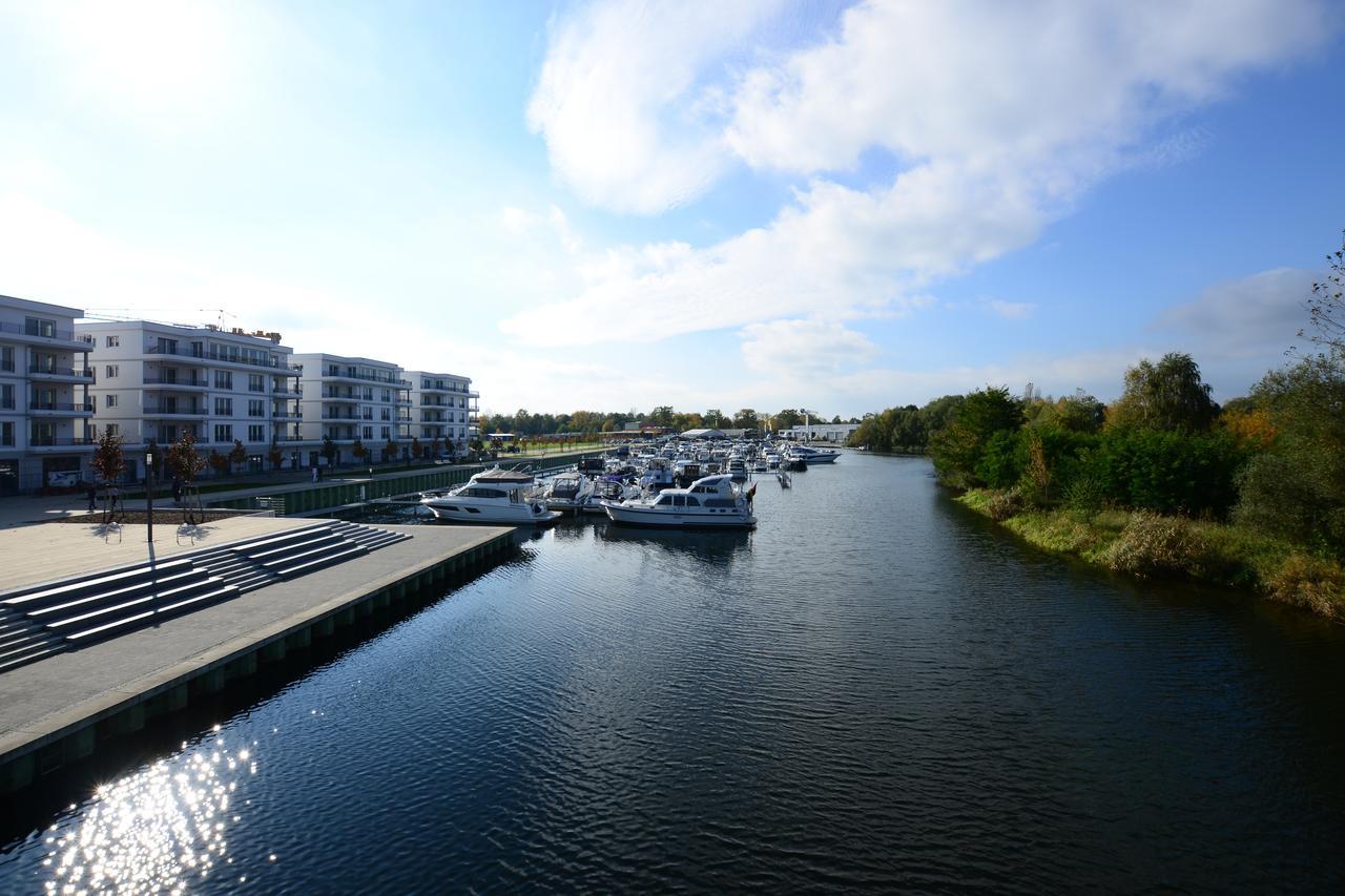Luxstay Werder Kolonie Zern Dış mekan fotoğraf