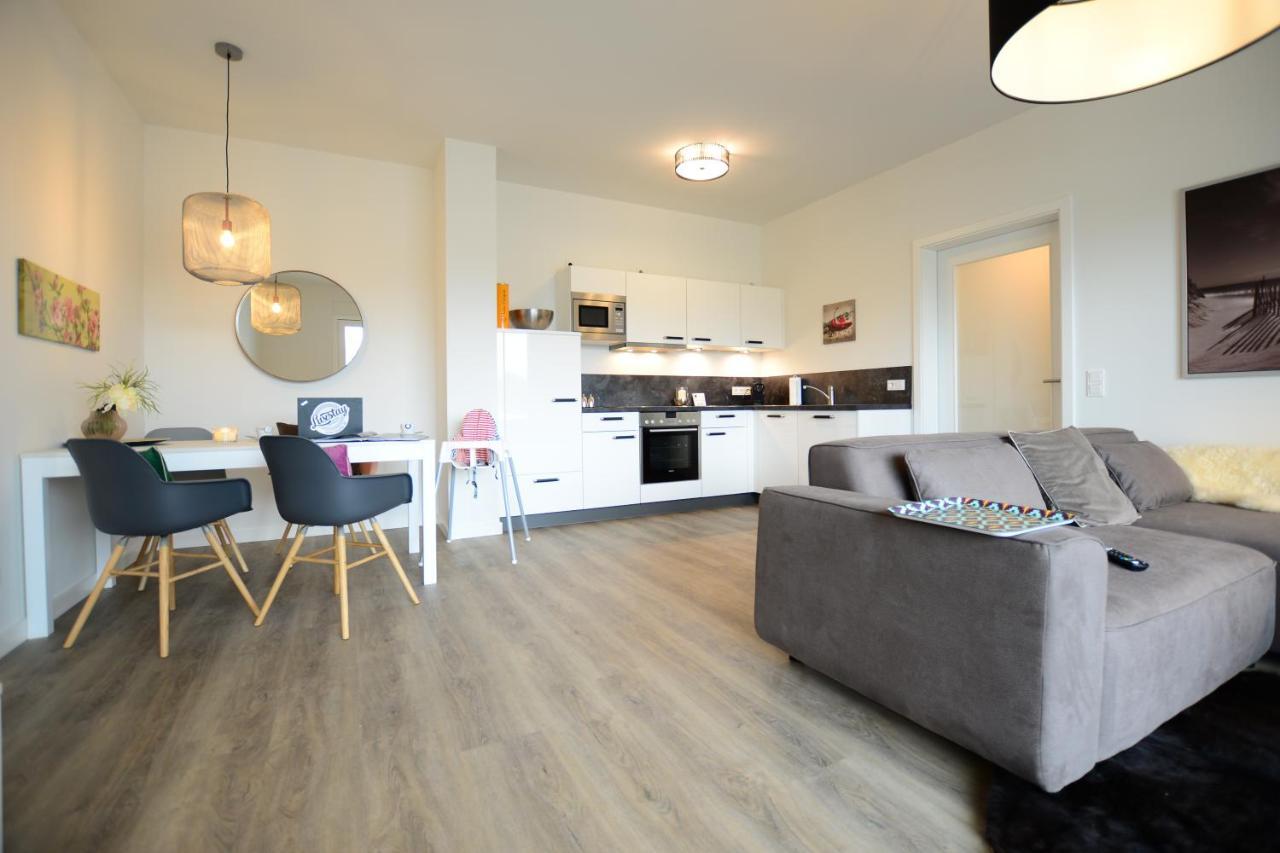 Luxstay Werder Kolonie Zern Dış mekan fotoğraf